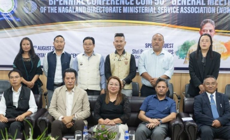 Nagaland-DGP