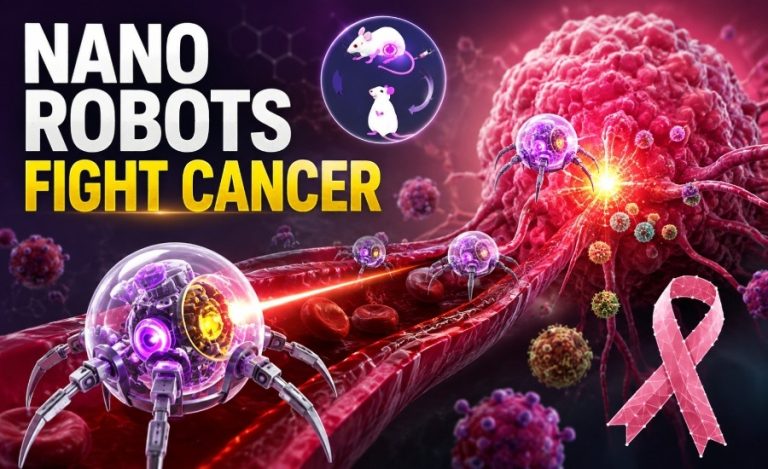 Nano-robots