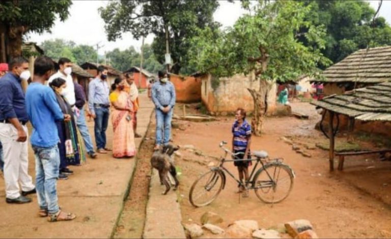 No-Integrated-Rural-Infrastructure