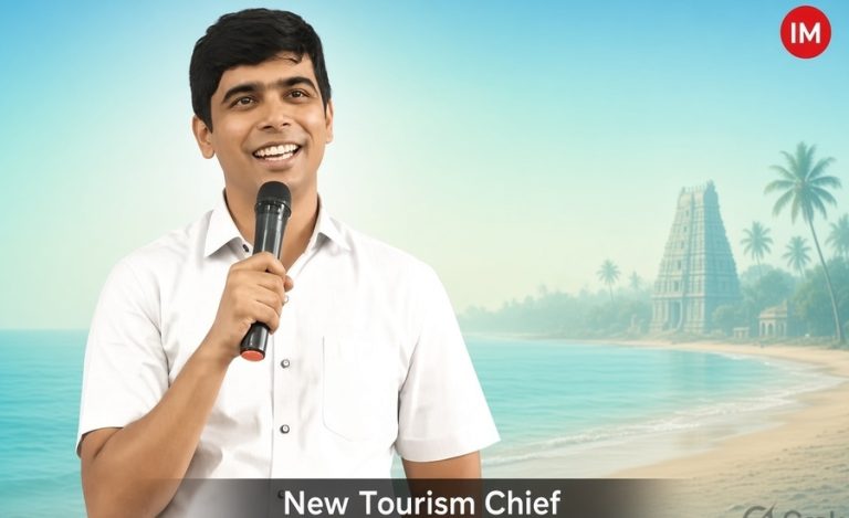Who is Pattanshetti Ravi Subash? 2013-Batch IAS Officer Gets Key Andhra Pradesh Tourism Charge