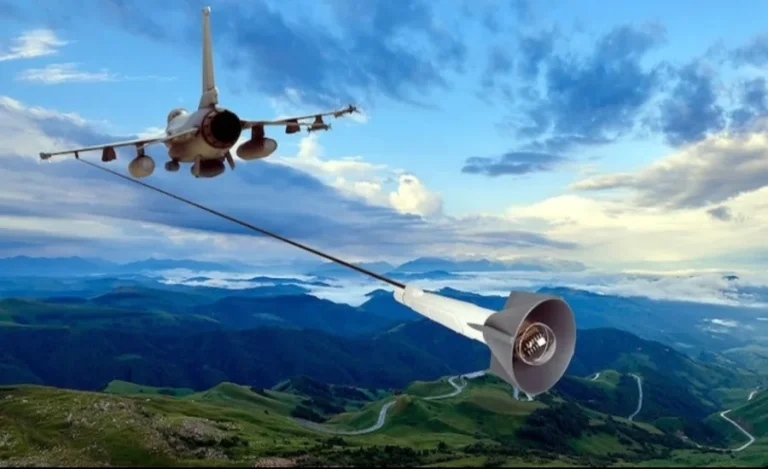 Rafale X-Guard Decoy System