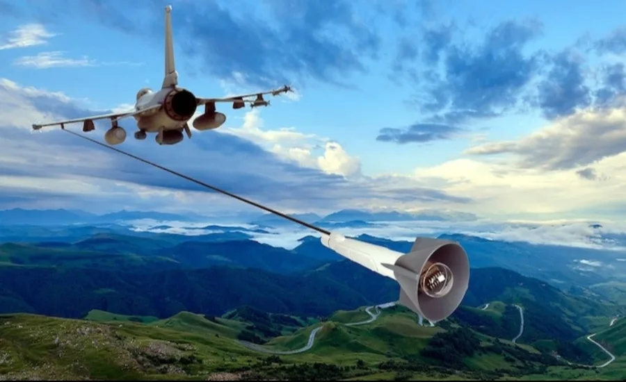 Rafale X-Guard Decoy System