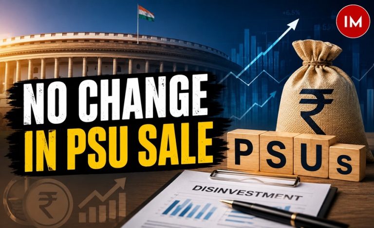 PSU Strategic Sale