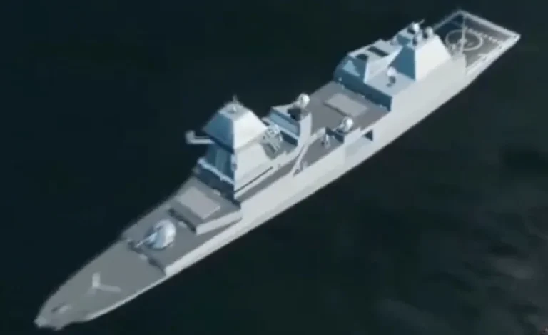 Project-18 warship program