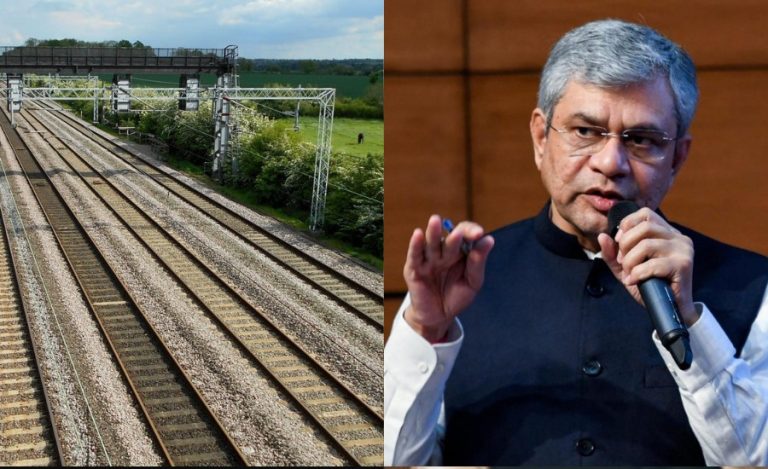 Railway projects across 4 states