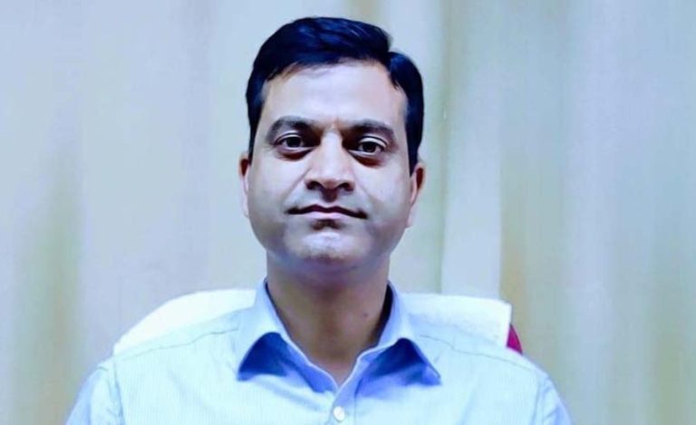 Rajiv Kumar