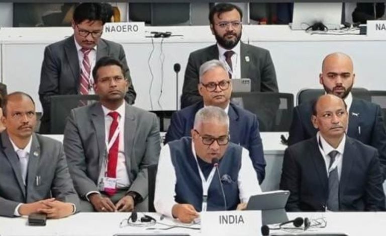 Rangeland Restoration UNCCD CoP17