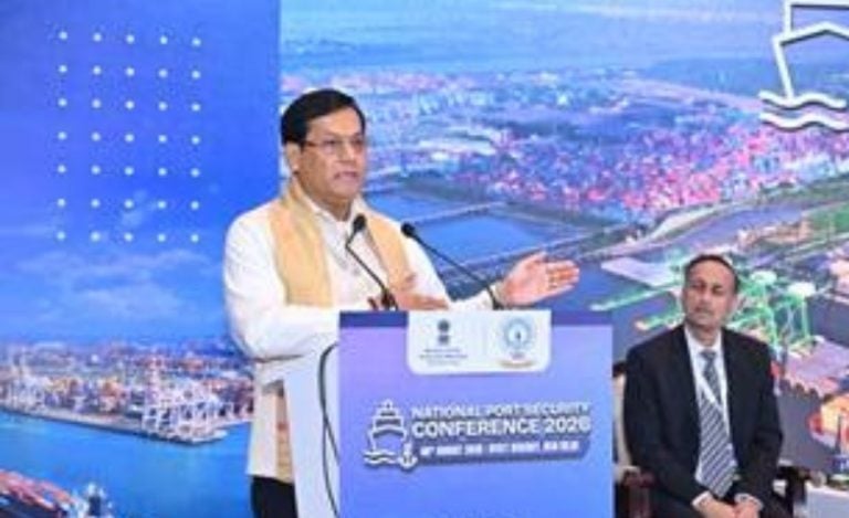 India Merchant Ships Growth Plan