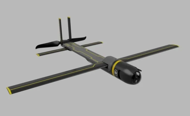 Sharanga Tactical Loitering Munition