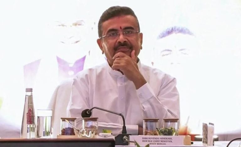 Suvendu Adhikari