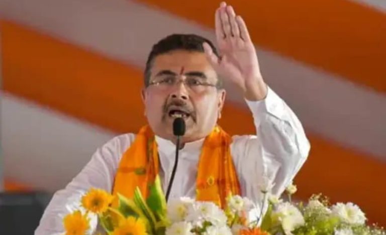 Suvendu Adhikari