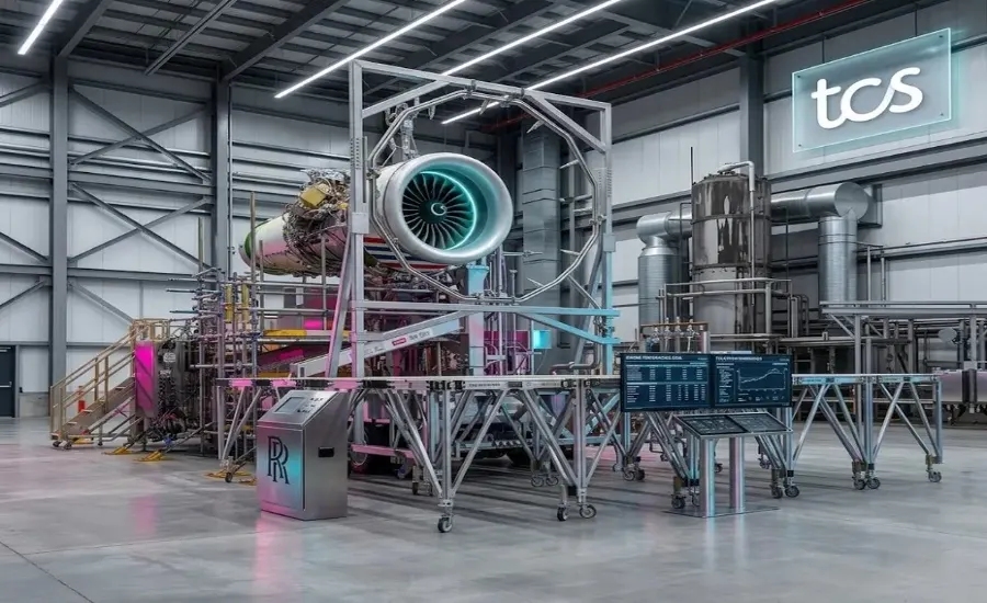 TCS-Rolls-Royce Hydrogen Propulsion Achievement
