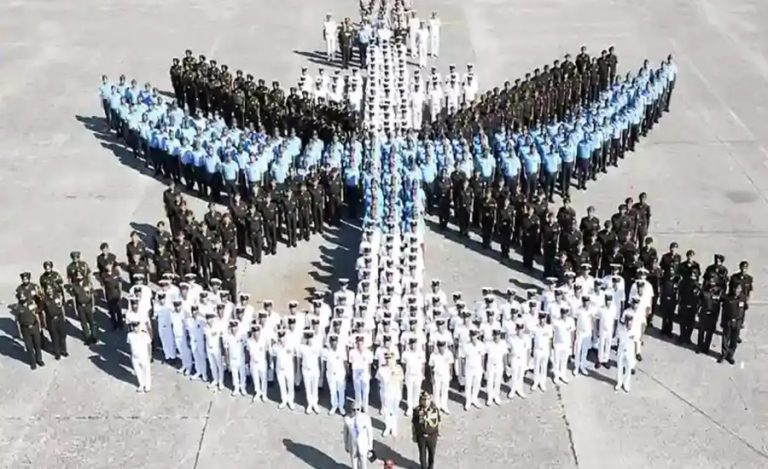 Tri-Services Future Warfare Course 2026