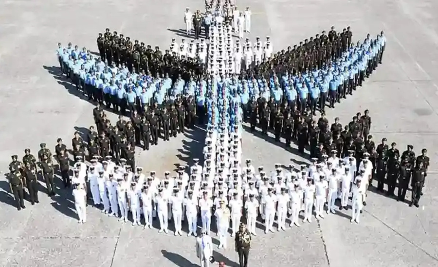 Tri-Services Future Warfare Course 2026