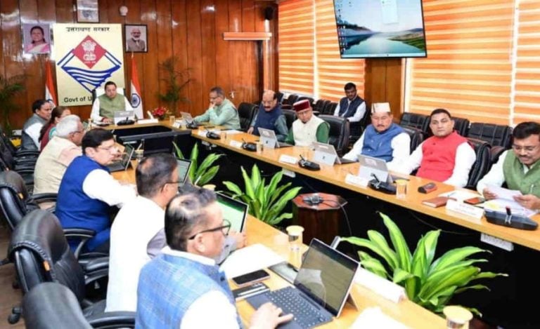 UUSDA restructuring Uttarakhand