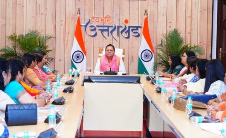 Uttarakhand Cabinet