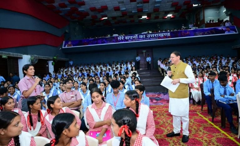 Uttarakhand Youth Empowerment Feature