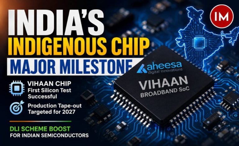 VIHAAN Chip Feature
