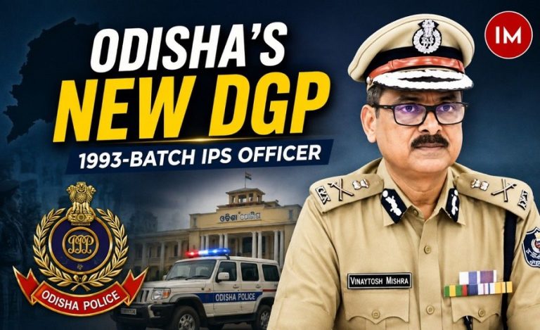 IPS Vinaytosh Mishra