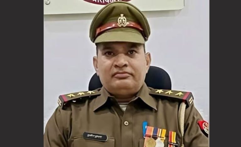Inspector Sunil Kumar