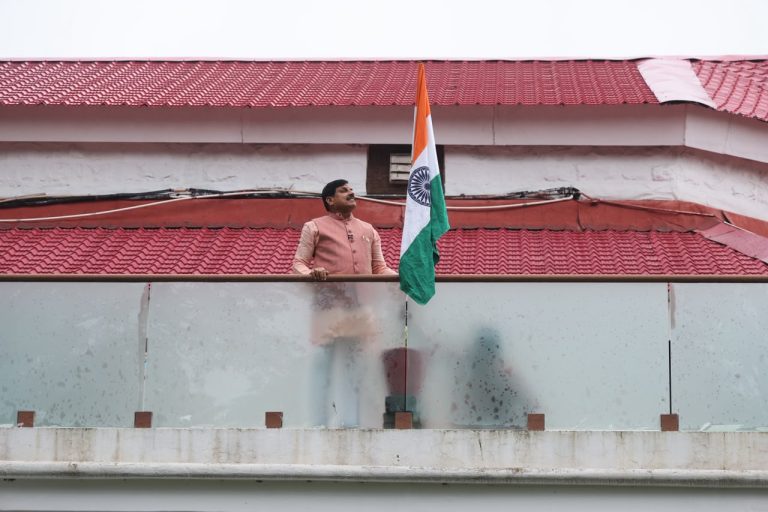 MP: CM Mohan Yadav Flags Off Tiranga Yatra in Bhopal, Urges Youth to Serve Nation for Life