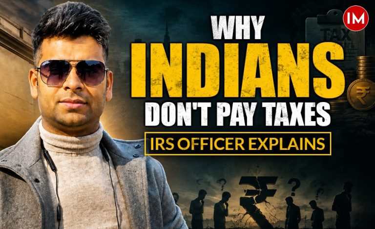 Shakeel Ahmad Ganie IRS Interview