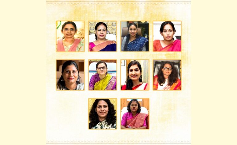 Chhattisgarh women IAS