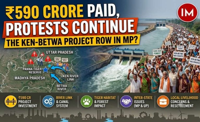 ken betwa projet