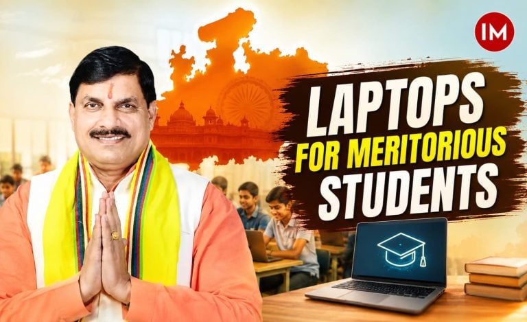 Madhya Pradesh Laptops scheme