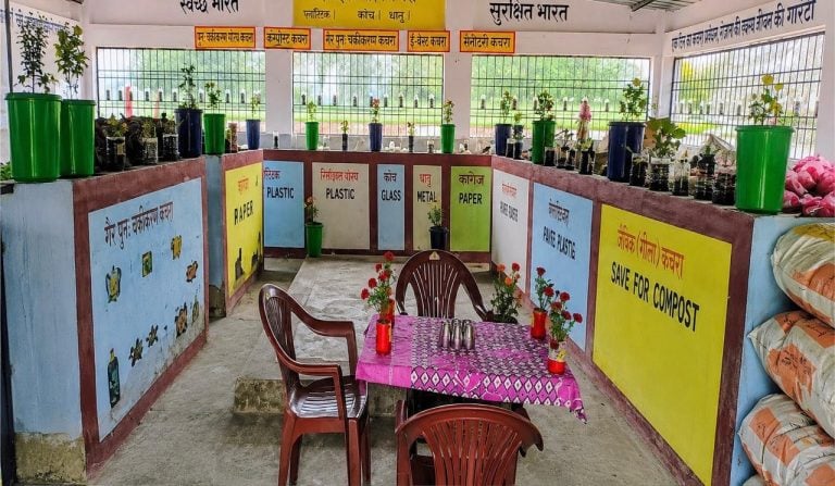 Bihar’s Saharsa Turns Waste Into Wealth: 21 Panchayats Build ‘Green Village’ Model