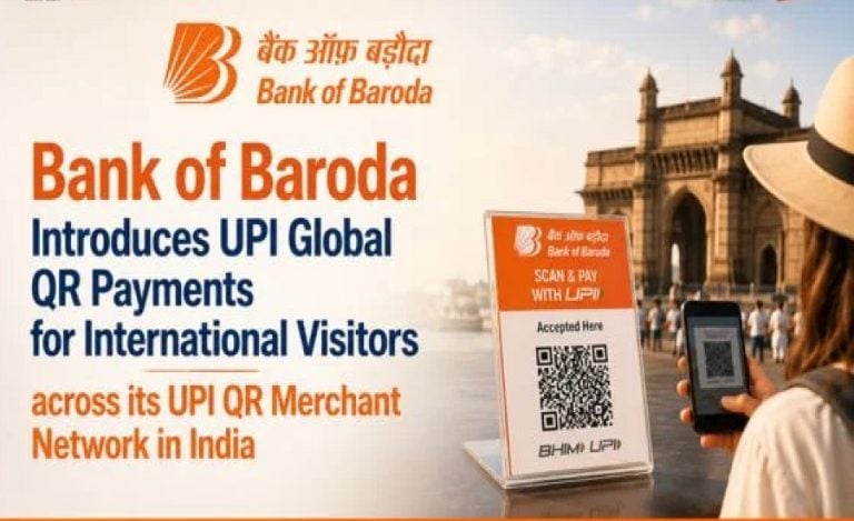 Bank of Baroda UPI