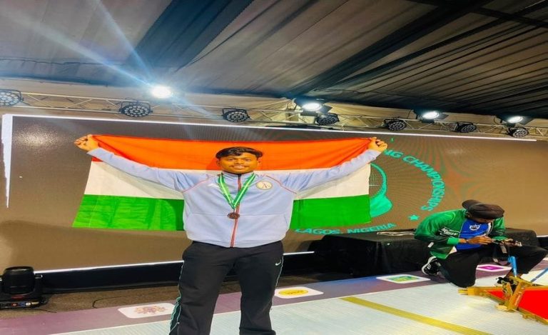 bihar Commonwealth winner
