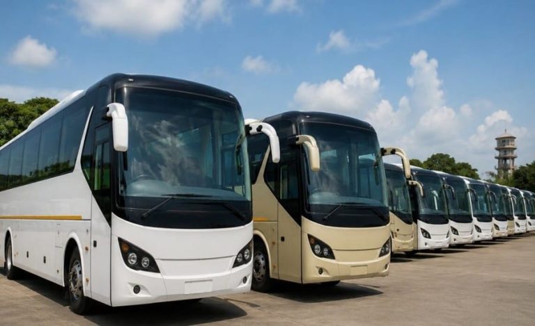 bihar buses