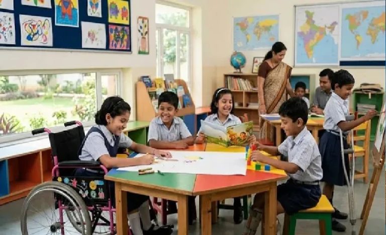 disabled-child
