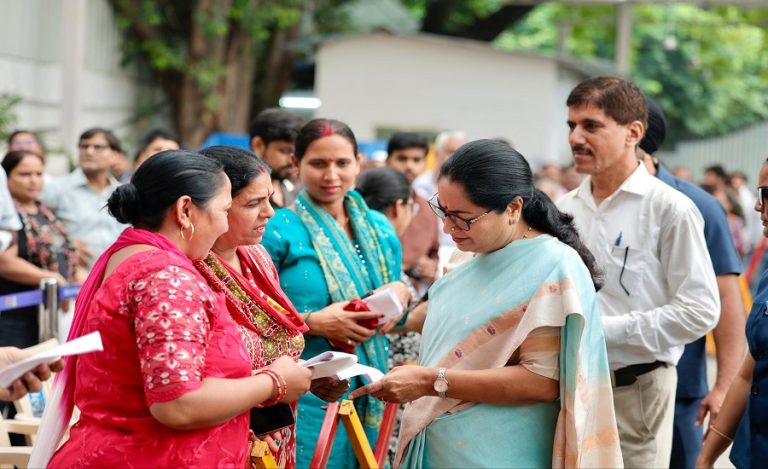 cm rekha