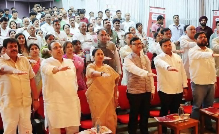 TB-Free India Campaign