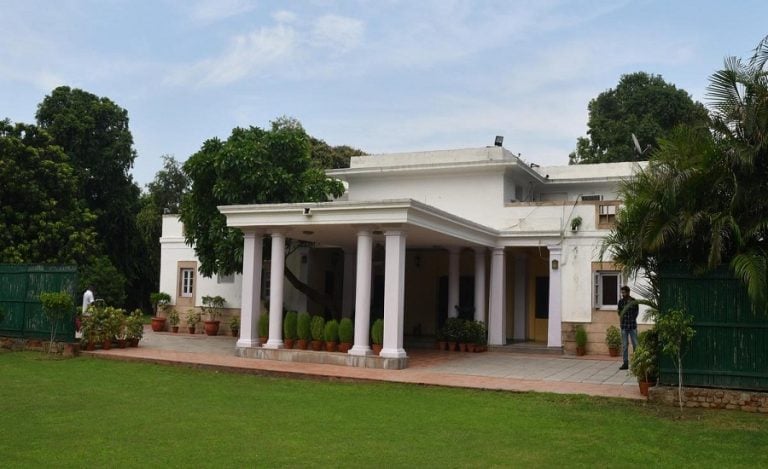 Lutyens Bungalow
