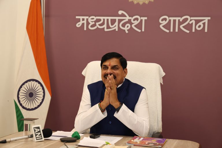 dr mohan yadav cm