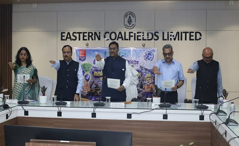Vigilance Awareness Campaign ECL