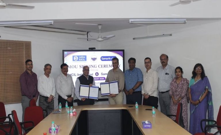 EdCIL Delhi University