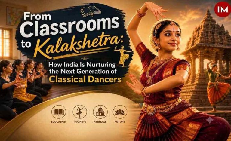 from classroom to kalashetra