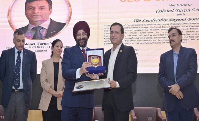 Ayush Gupta Visionary Award