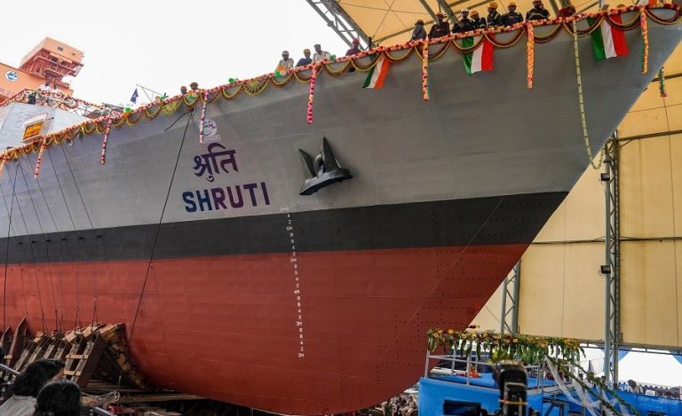 Shruti GRSE