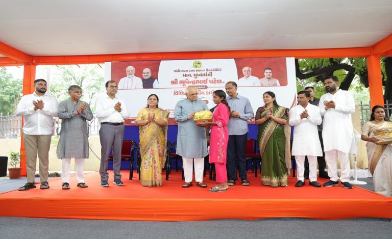 Gandhinagar 62nd Foundation Day