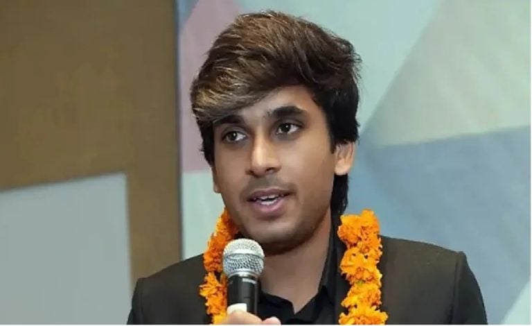 Abhishek Sehra IAS