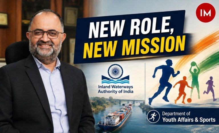 IAS Sunil Paliwal