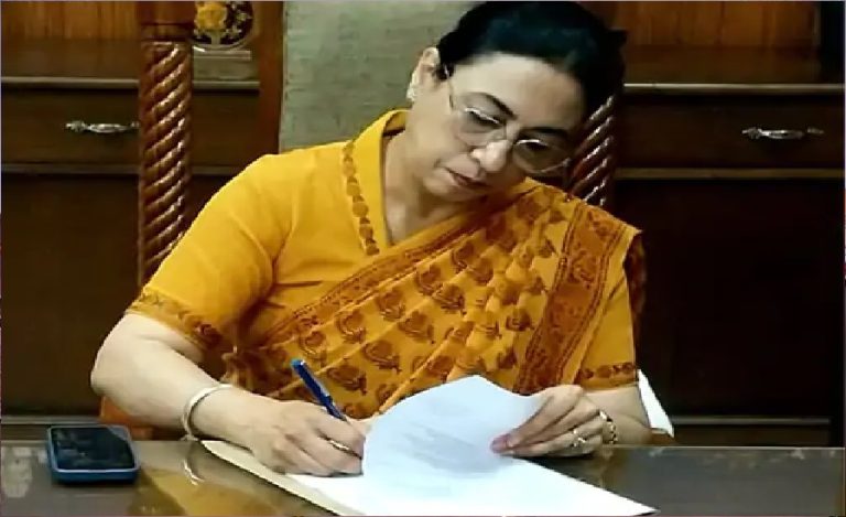 Kanwal Preet Brar IAS