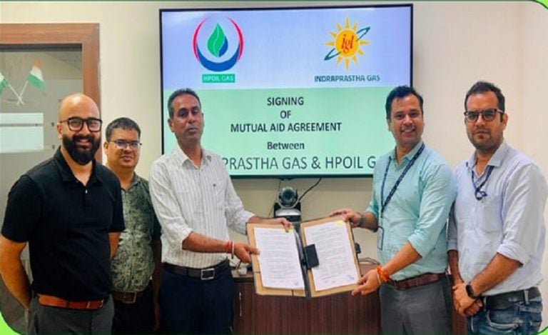 IGL HP Oil Gas