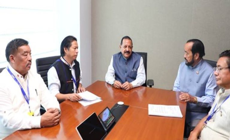 nagaland developmet