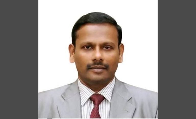 M Suresh